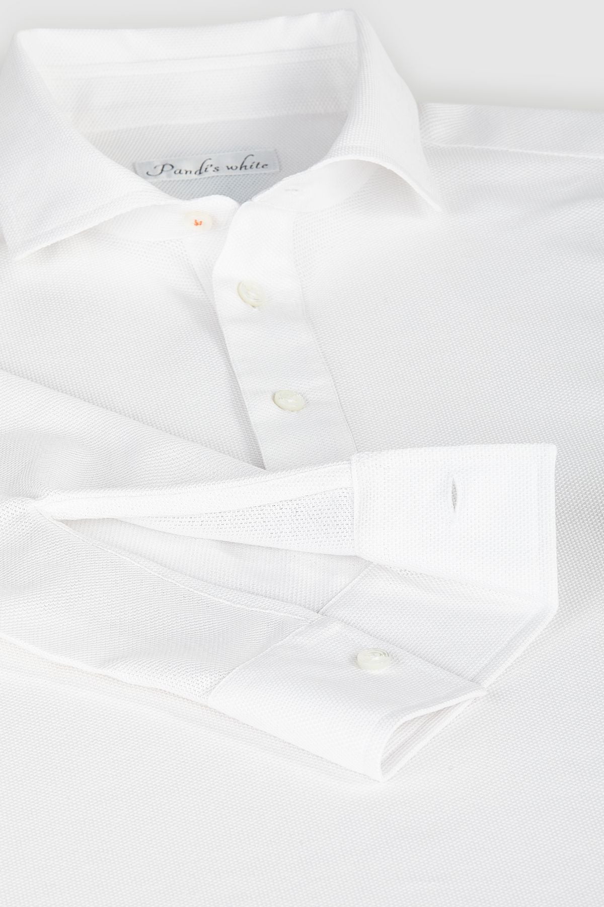 POLO JERSEY ricamo logo Tiffany sul carré