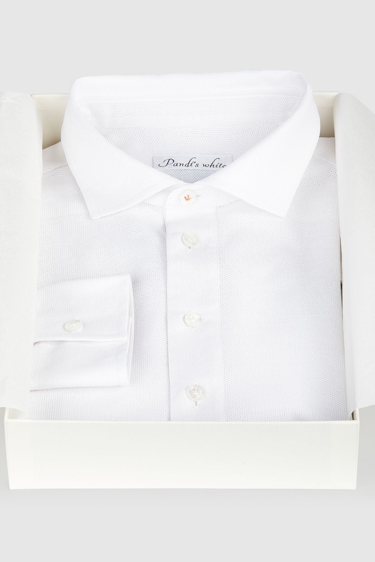 POLO JERSEY ricamo logo Tiffany sul carré