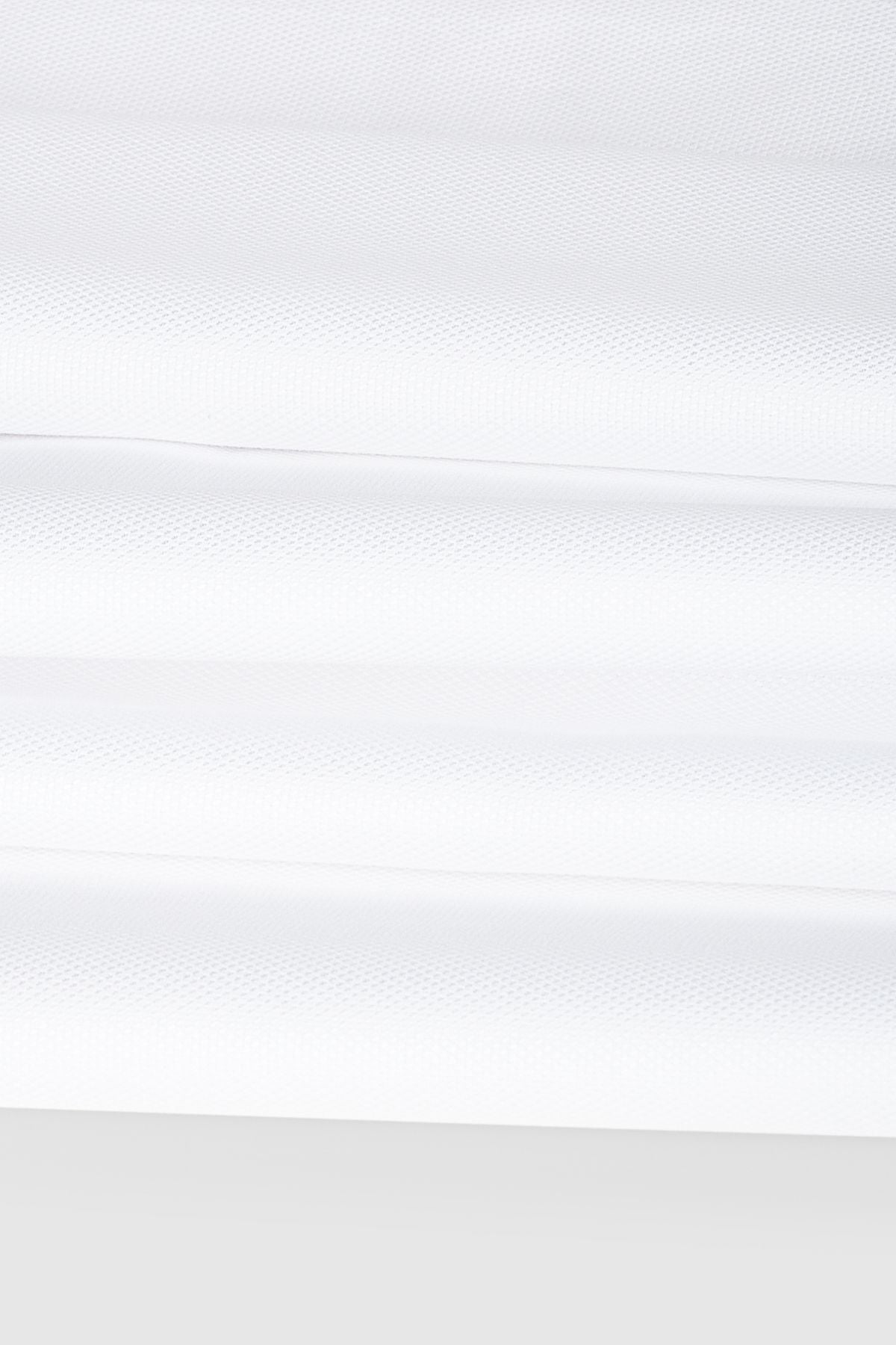 POPELINE ELEGANTE ricamo logo sul polso sinistro