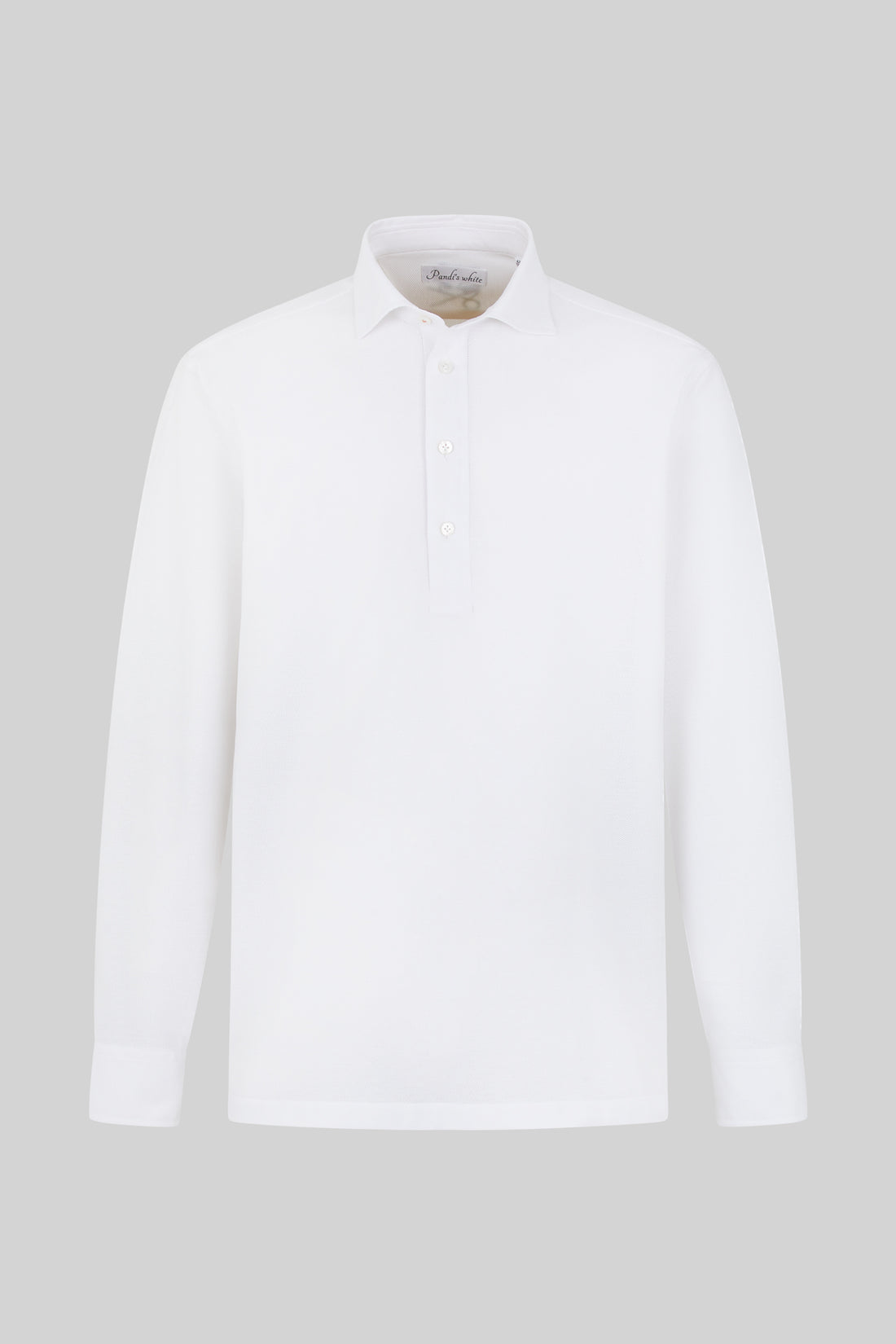 POLO JERSEY   ricamo logo Tiffany sul carré
