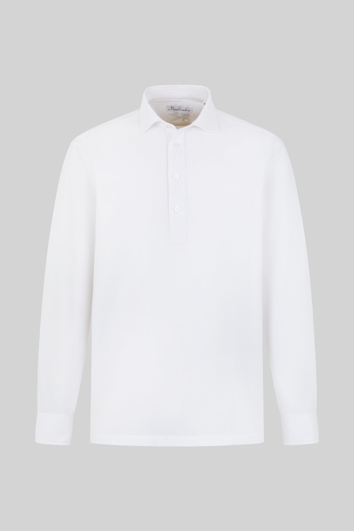 POLO JERSEY   ricamo logo Tiffany sul carré