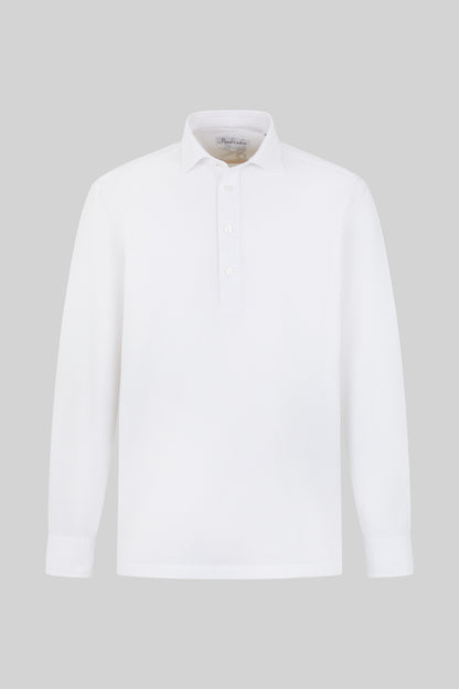 POLO JERSEY   ricamo logo Tiffany sul carré