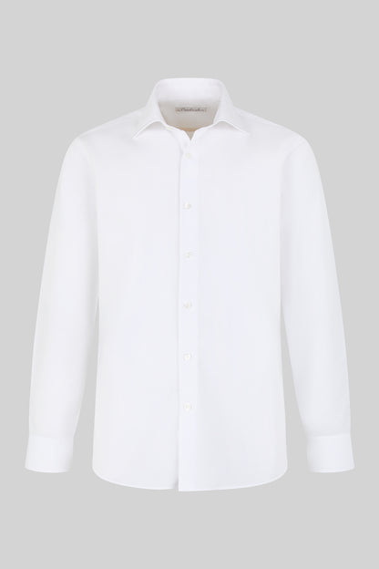 POPELINE ELEGANTE   ricamo logo sul polso sinistro