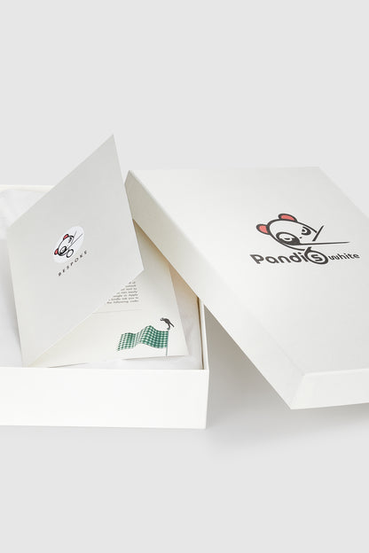 POLO JERSEY   ricamo logo Tiffany sul carré